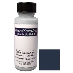  1 Oz. Bottle of Midnight Blue Touch Up Paint for 1981 Saab 
