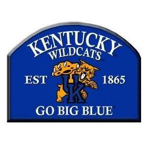 Kentucky UK Wildcats  Personalized  Pub/Game Room Sign 