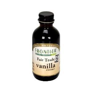 Frontier Natural Products, Vanilla Grocery & Gourmet Food