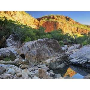  Emma Gorge, Kimberley, Western Australia, Australia 