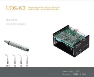 New EMS Compatible Dental Ultrasonic Built in Scaler N2  