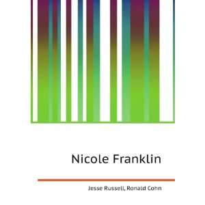  Nicole Franklin Ronald Cohn Jesse Russell Books