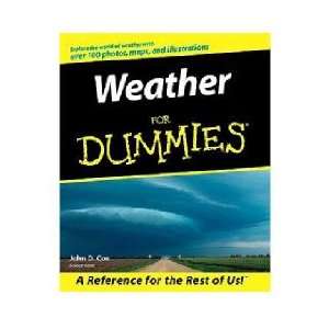 Wiley Publishing Weather For Dummies