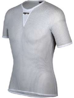  bidding on a brand new short sleeve mesh undershirt, as photographed