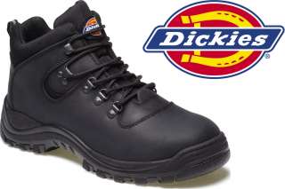 Dickies Fury Safety Hiker Boot FA23380A Work Boot Steel Toe cap Size 