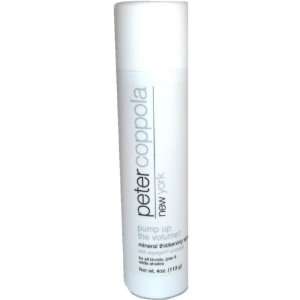 Peter Coppola NY Pump Up The Volume Thickening Spray for Blonde Gray 