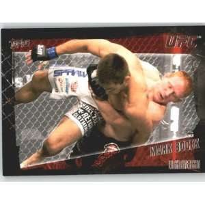  2010 Topps UFC Trading Card # 127 Mark Bocek (Ultimate 