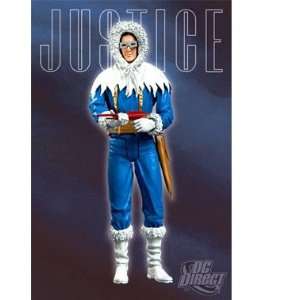  DC Direct Justice League Alex Ross Series 8 Action Figure 