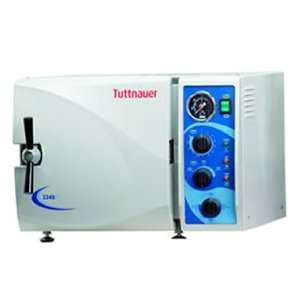  Tuttnauer 2340M Manual Autoclave