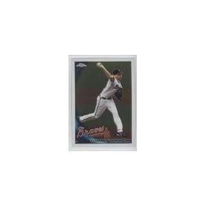  2010 Topps Chrome #8   Tommy Hanson Sports Collectibles