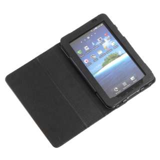 Leather Cover/Case/Stand for your Samsung P1000. Provide best 