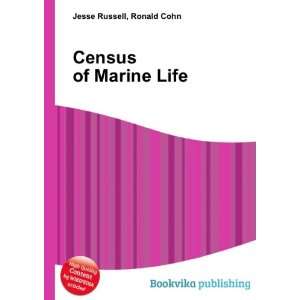 Census of Marine Life Ronald Cohn Jesse Russell Books