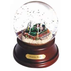  Fenway Park In Musical Globe. Clap In Hands take Me Out 