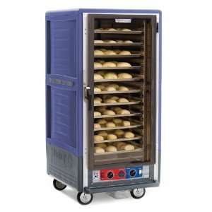  Metro C5 3 Moisture Heated Holding/Proofing Cabinet W/Blue 