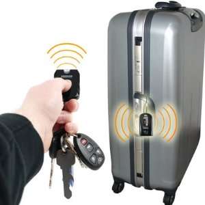  ETA Travel Gear Remote Controlled Luggage Locator 