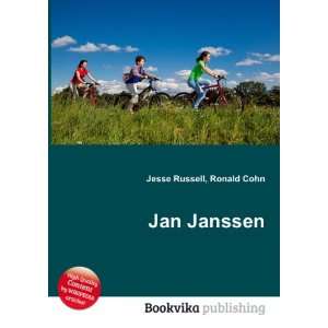  Jan Janssen Ronald Cohn Jesse Russell Books