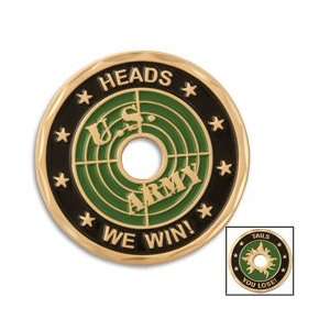  Heads Or Tails Coin