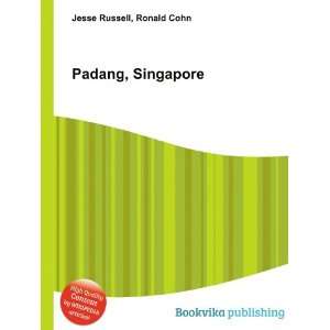  Padang, Singapore Ronald Cohn Jesse Russell Books