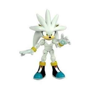    Action Figure   Sonic the Hedgehog   3 Silver Sonic Toys & Games