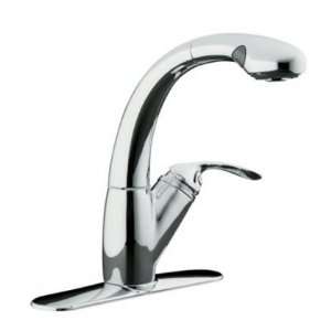   Kitchen Faucet from the Avatar Series Polished