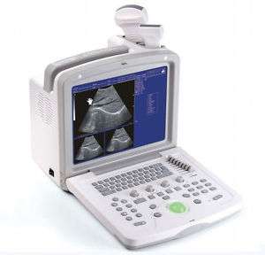 Full digital Portable Ultrasound B Ultrasound 3 probes  