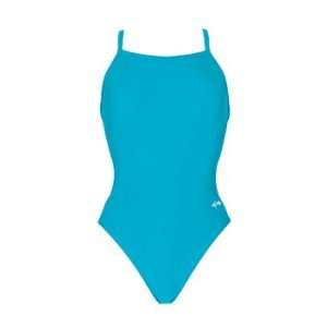    Dolfin Female Solid V 2 Back Team Swimsuit