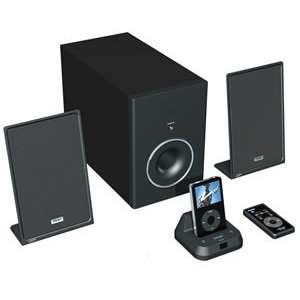  TEAC Sp X2I 2.1 Channel Speaker System for iPod 