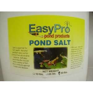  Pond Salt  50lbs