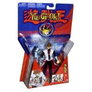   Inch) Action Figure   Kaiba, With Duel Disk Launcher Toys & Games