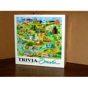  Trivia   Omaha Toys & Games