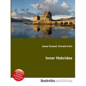  Inner Hebrides Ronald Cohn Jesse Russell Books