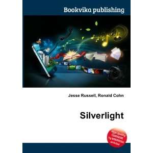  Silverlight (in Russian language) Ronald Cohn Jesse 