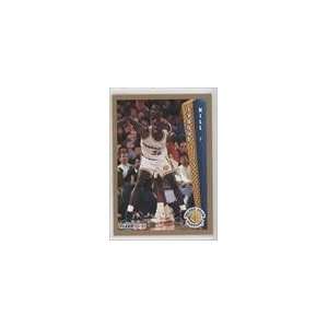  1992 93 Fleer #75   Tyrone Hill Sports Collectibles