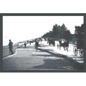   Buyenlarge Lincoln Park, Lake Shore Drive 20x30 poster