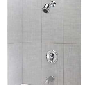  Jaclo 6000 123 41 Antique Brass Bathroom Shower Faucets 