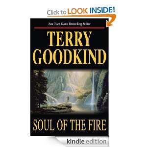 Soul of the Fire (The Sword of Truth #5) Terry Goodkind  
