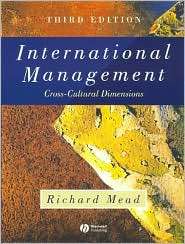   Dimensions, (0631231773), Richard Mead, Textbooks   