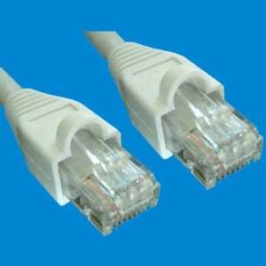  1d4us White 14ft Cat6 Utp Rj45 Snagless Patch Ethernet 