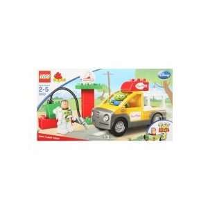  Lego Duplo Toy Story Pizza Planet Toy Truck Toys & Games