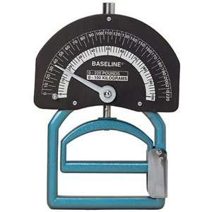  Smedley Spring Type Hand Dynamometer Health & Personal 