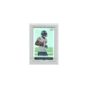   2005 Topps Chrome Refractors #249   Jerome Mathis Sports Collectibles