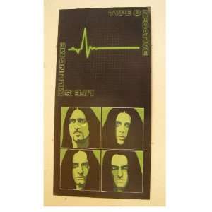  Type O Negative Poster O Negative Typeonegative 