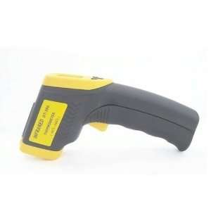 Non Contact IR Laser Gun Infrared Industrial LCD Digital Thermometer 