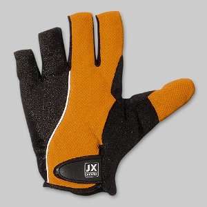  Rivoli Carbon Fibre High Quality Cycle Glove Size Large 