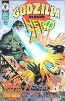 Godzilla King of the Monsters Hero Zero Comic 1995 NM  