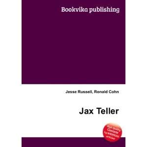  Jax Teller Ronald Cohn Jesse Russell Books