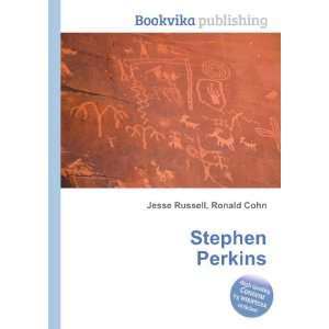  Stephen Perkins Ronald Cohn Jesse Russell Books