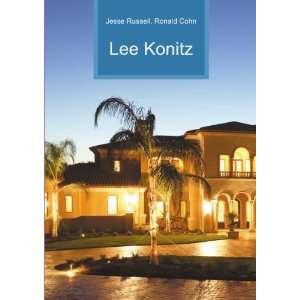  Lee Konitz Ronald Cohn Jesse Russell Books