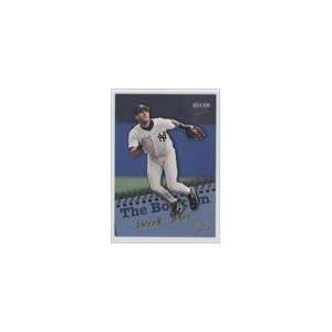    1999 Ultra The Book On #19   Derek Jeter Sports Collectibles