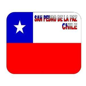  Chile, San Pedro de la Paz mouse pad 